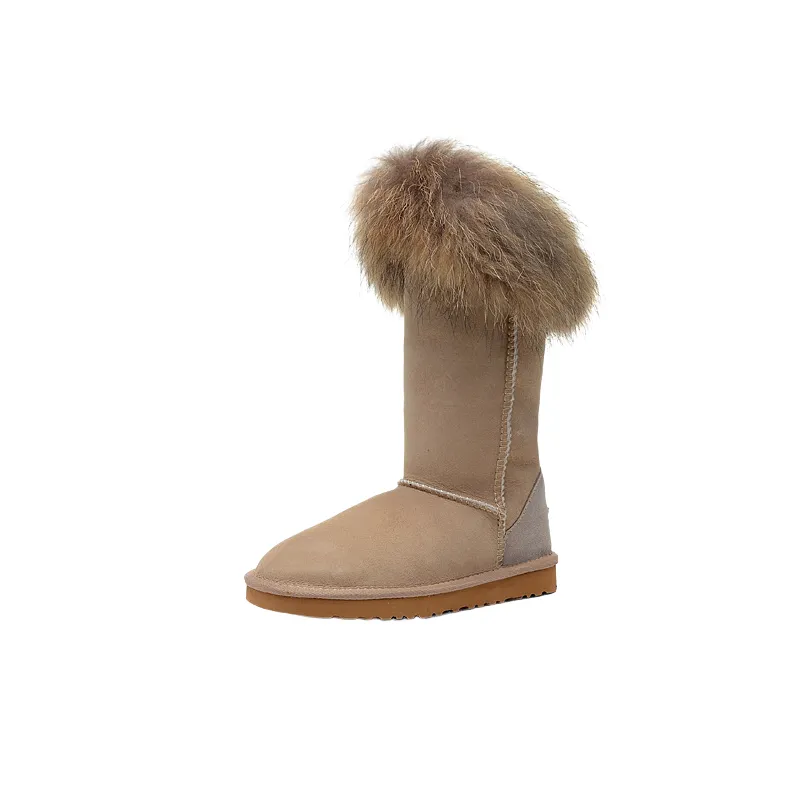 Basics Warming Snow Boots-6