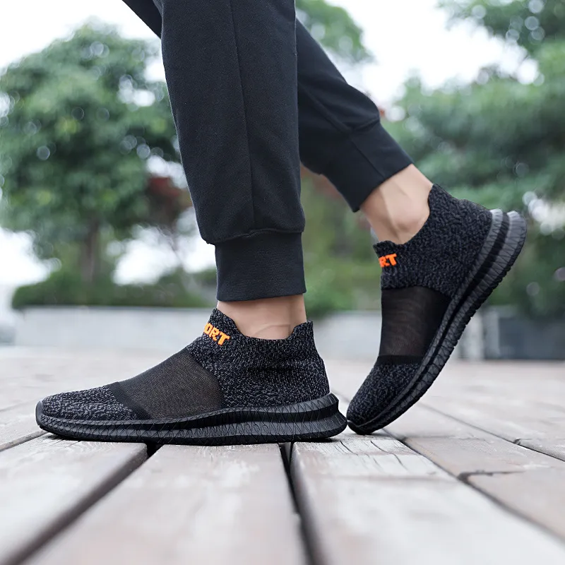 Casual Soft & Lightweight Slip On Shoes-9