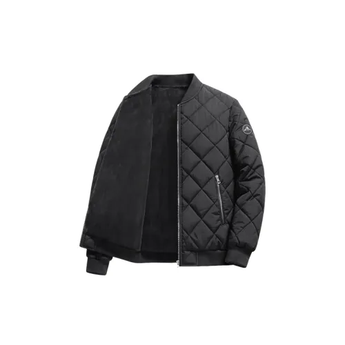 Casual Fashionable Quilted Jacket