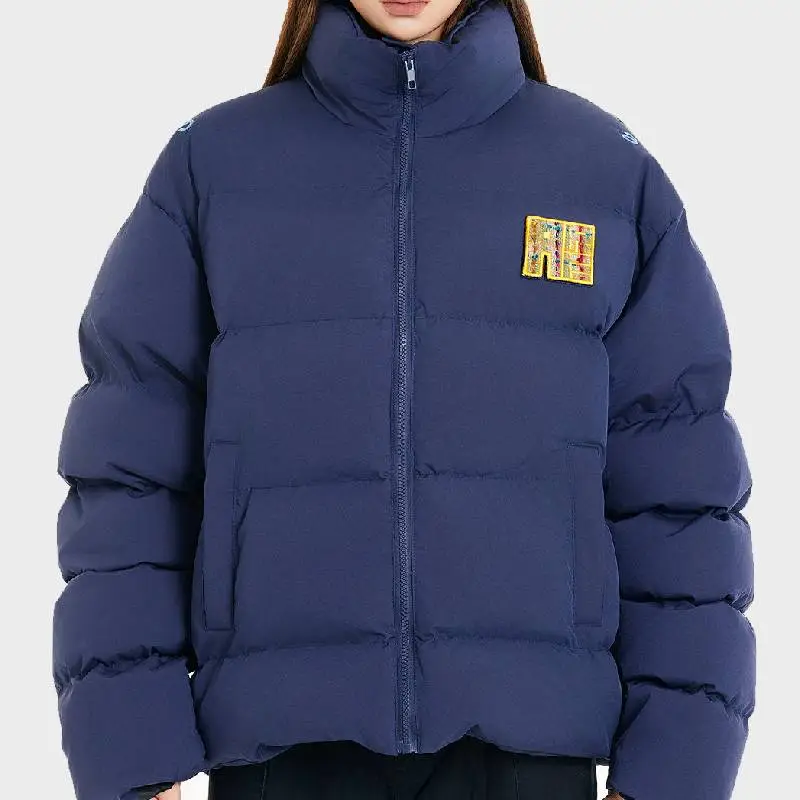 Casual Warming Quilted Jacket-2
