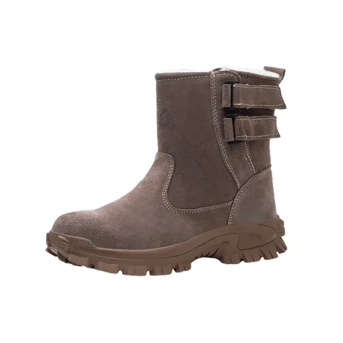 Casual Glamorous Outdoor Boots