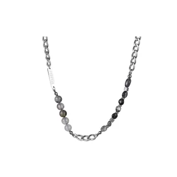 Versatile Necklace with Trendy Chain