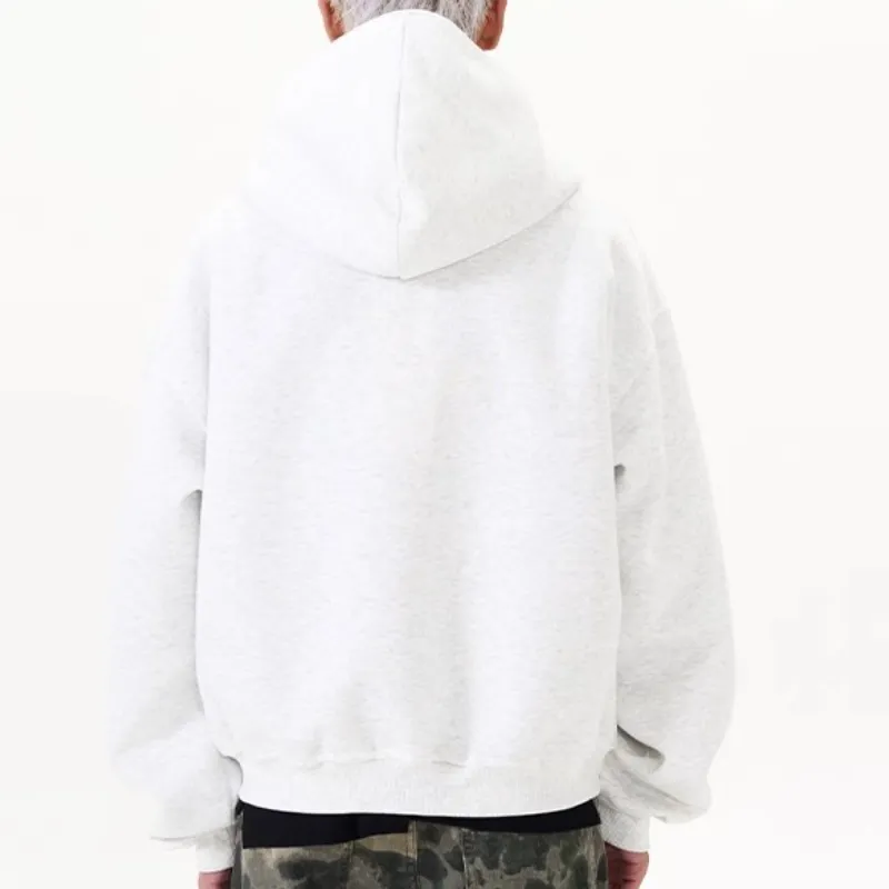 Loose Casual Cotton Blended Fabric Sweatshirt Unisex-2
