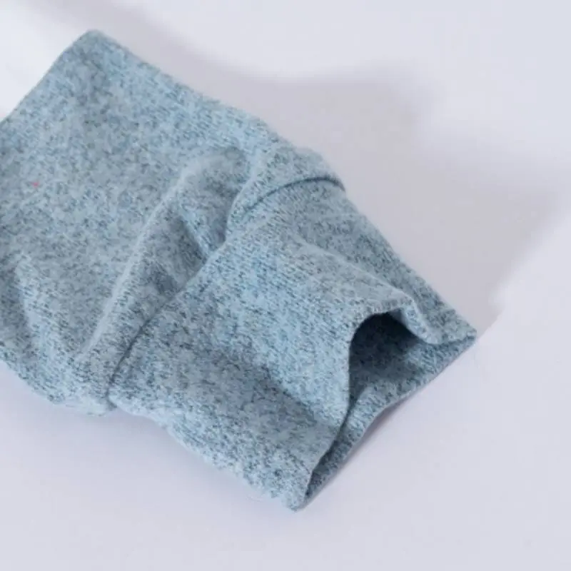 Basics Casual Cotton T Shirt Women-5