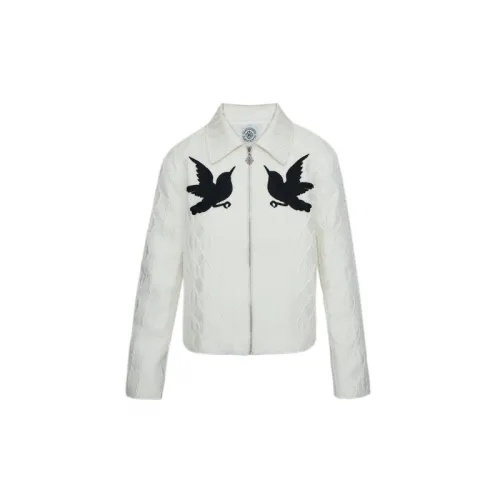 Trendy Embroidered Jacket