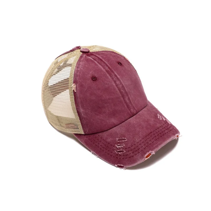 Casual Breathable Cap-3