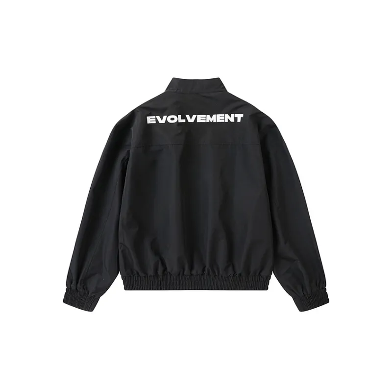 Funky Casual Baseball Jersey-1