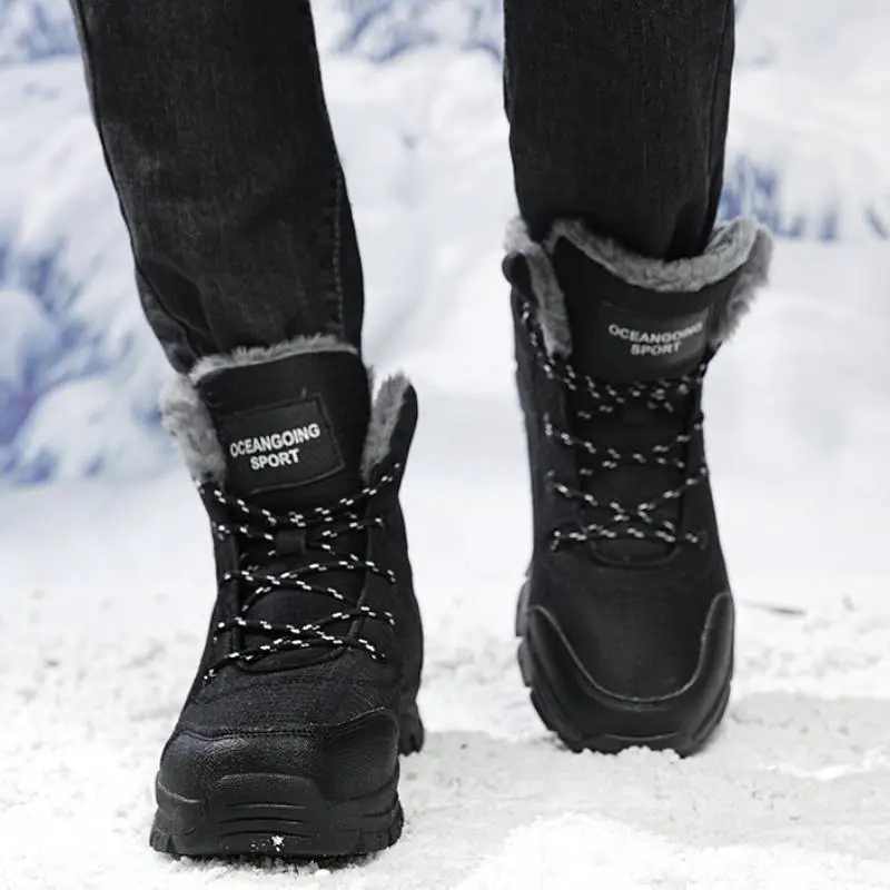 Casual Basics Outdoor Boots-1