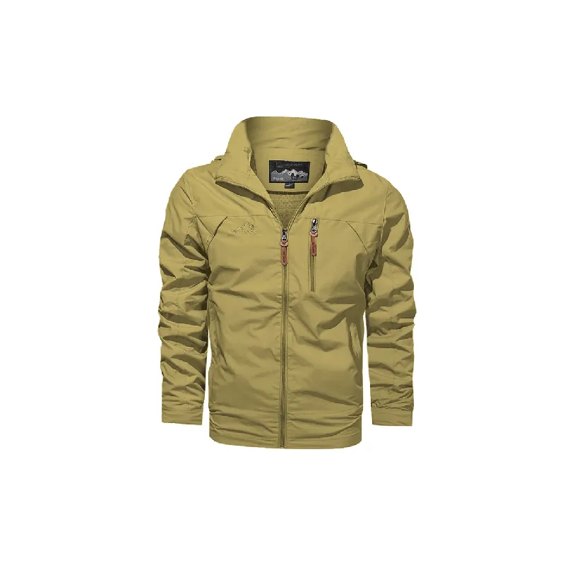 Casual Basics Outdoor Jacket-2