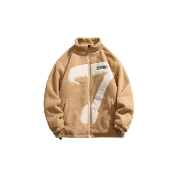 Loose Casual Quilted Jacket