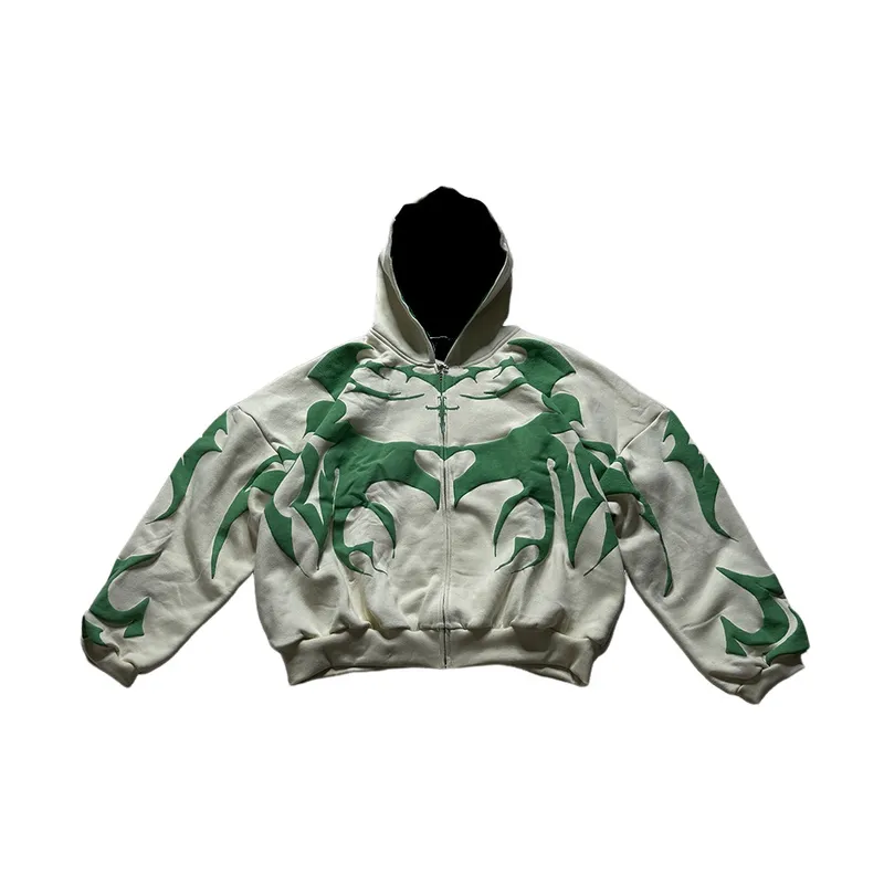 Fashionable Warming Sweatshirt-0