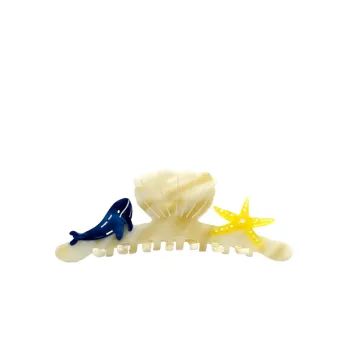 Cool Funky Hair Clip