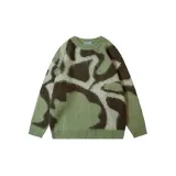 Cropped wool and silk-blend jacket