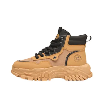 Simple Warm Martin Boot