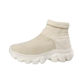 Casual Breathable Slip On Shoes