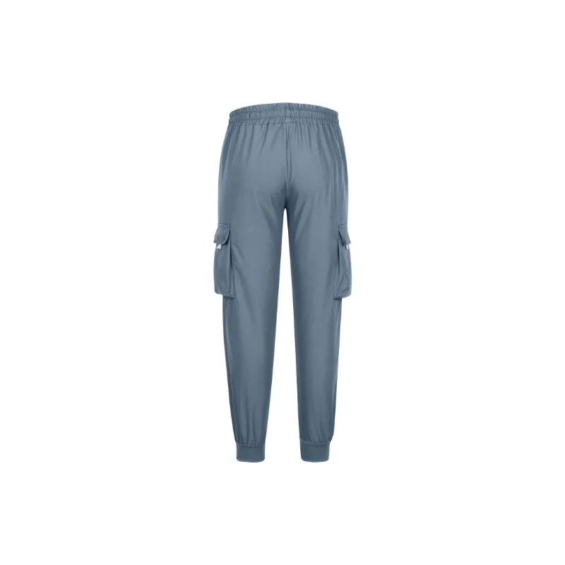 Fashionable Casual Cargo Pants-9