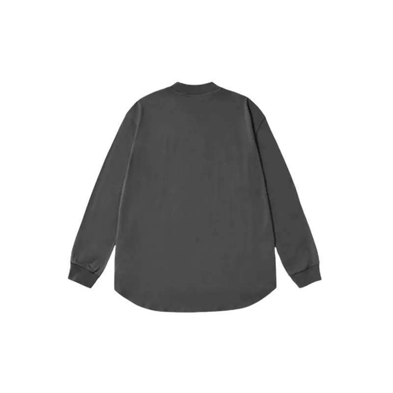 Casual Loose 100% Cotton T Shirt-13