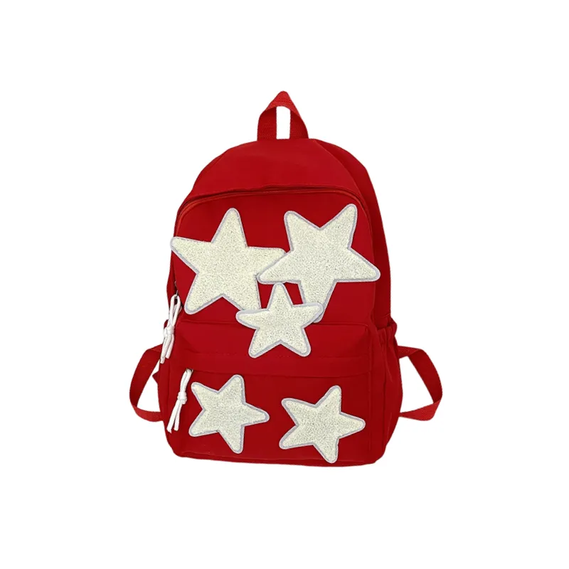 Basics Star Backpack-5