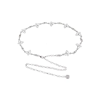 Simple Retro Waist Chain Women