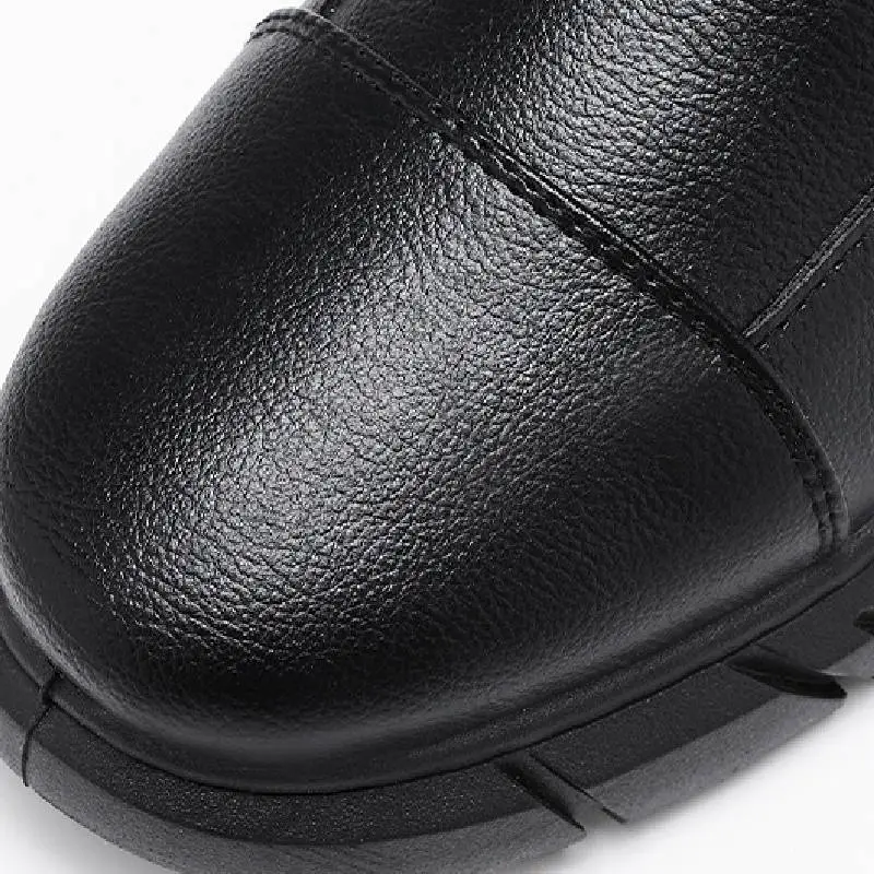 Casual Waterproof Martin Boot-3