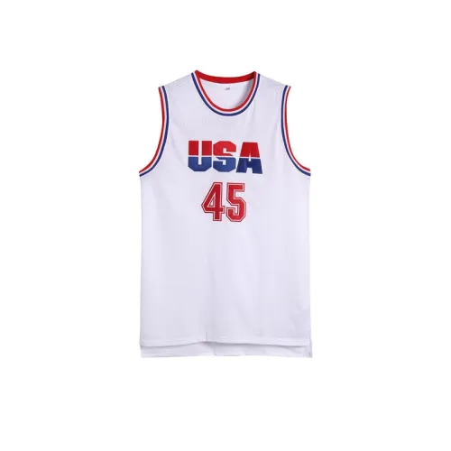 Retro Hot Selling Basketball Jerseys