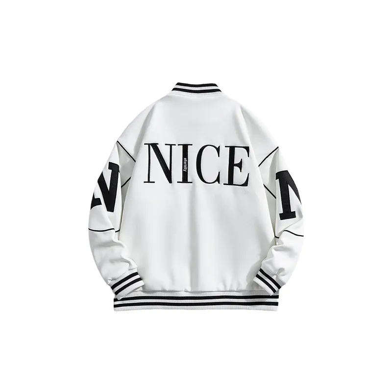 Fashionable Basics Baseball Jersey-1