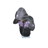 Black Purple