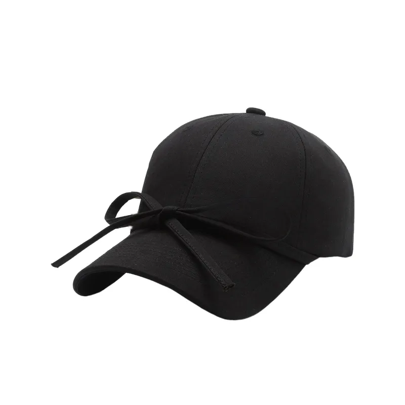 Simple Fashion Peaked Cap-8