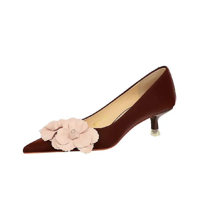 Elegant Breathable Women'S Casual Shoes-2