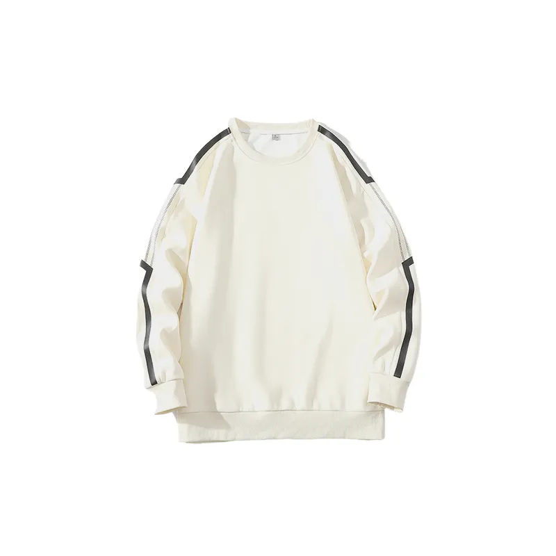 Cool Loose Long Sleeve Sweatshirt-1