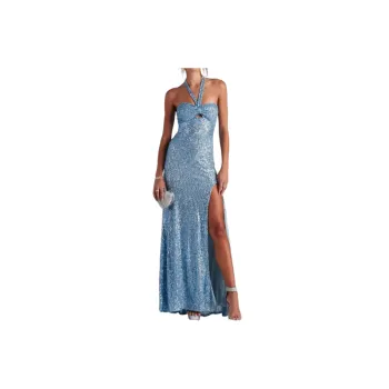 Sexy Sequins Dress Women
