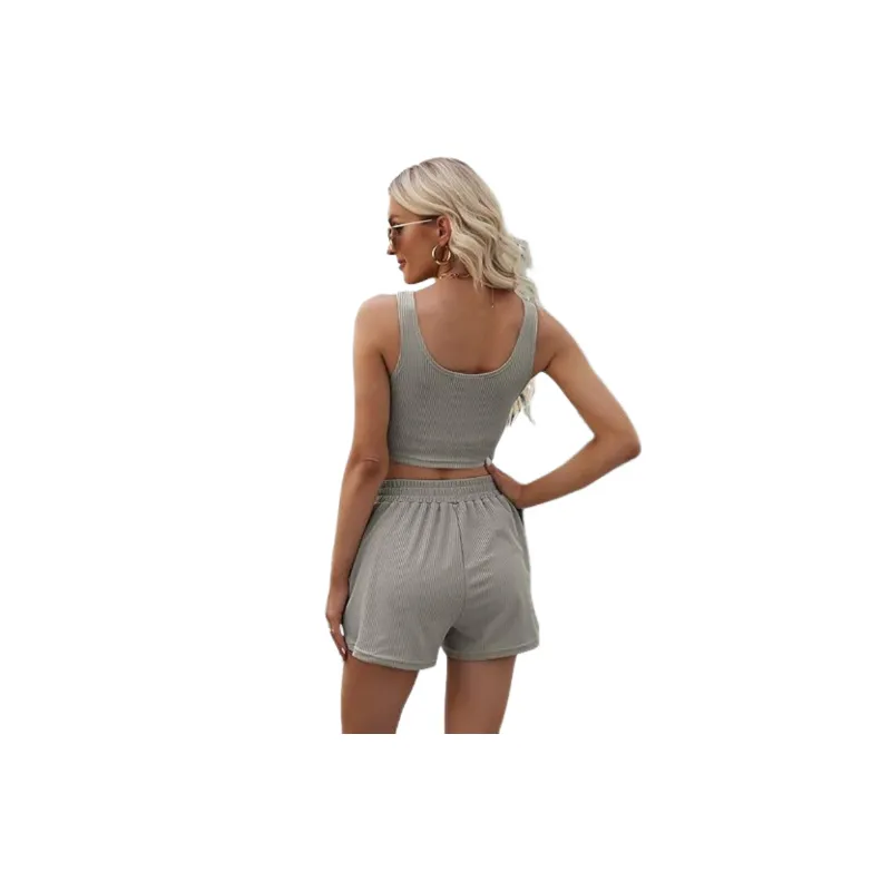 Street Casual Polyester Casual Sportswear Women-5