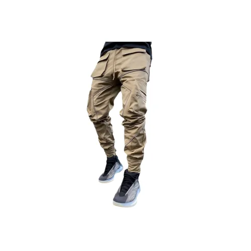 Fashion Loose Cargo Pants
