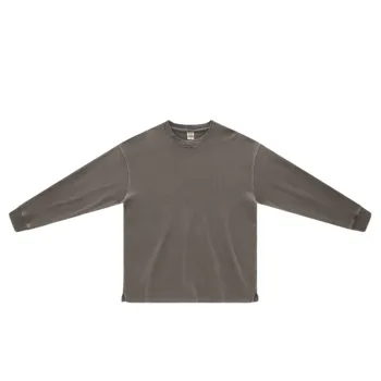 Retro Washed 100% Cotton T Shirt