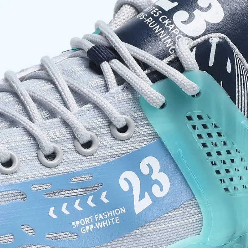 Breathable Fashionable Chunky Sneakers-9