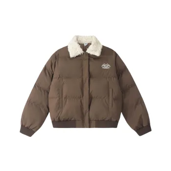 Warming Retro Quilted Jacket