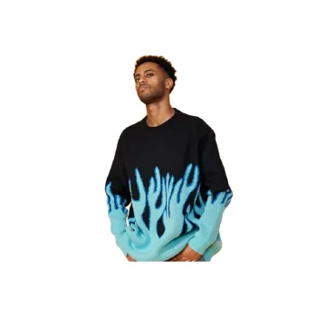 Cool Fire Sweater