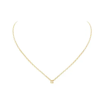 Simple Fashion Necklace Women