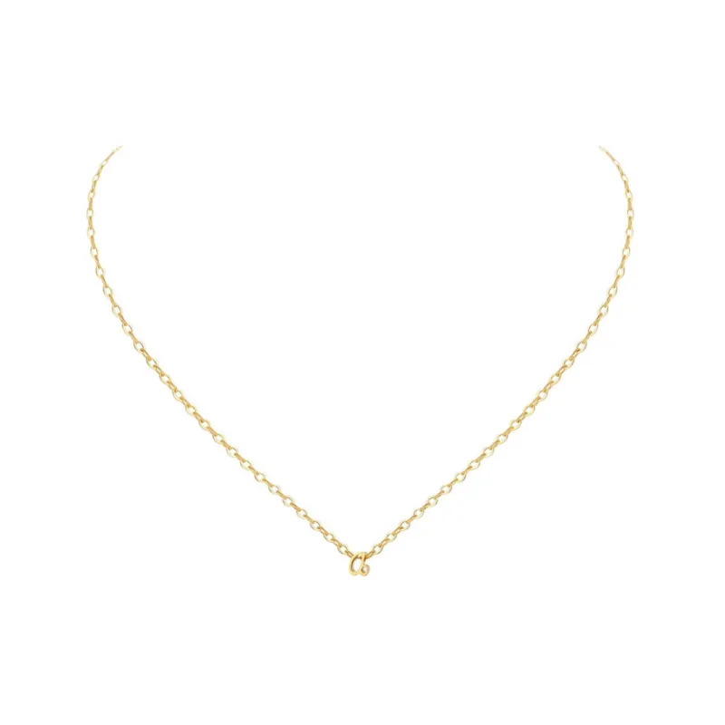Simple Fashion Necklace Women-0