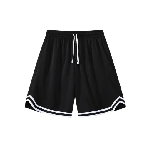 Casual Loose Polyester Sports Shorts