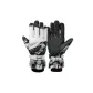 Black White