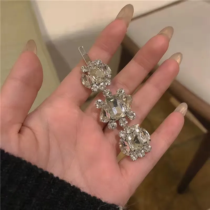 Retro Simple Hair Clip-1