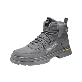 Casual Basics Martin Boot
