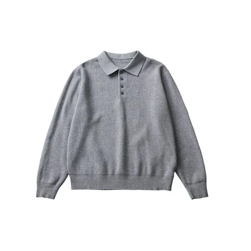 Fashionable Simple Modal Sweater-0