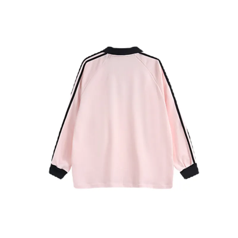 Retro Sporty T Shirt-5