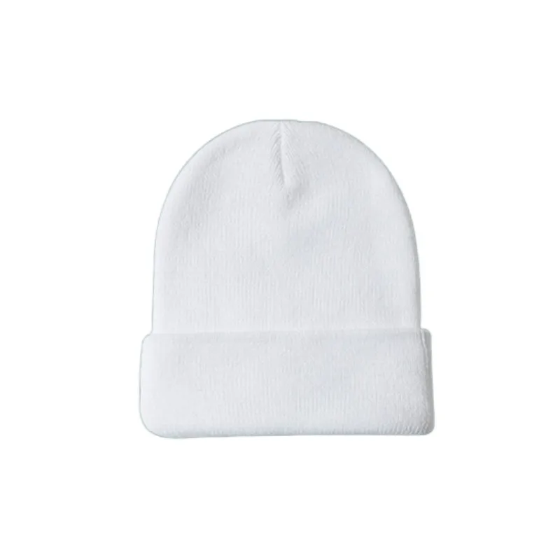 Plain Fashionable Beanie-1