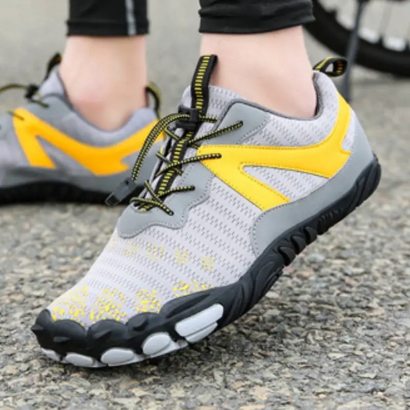 Outdoor Breathable River Trekking Shoes-10