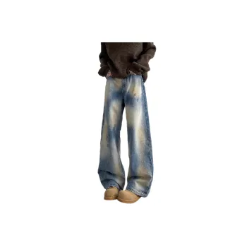 Retro Casual Jeans