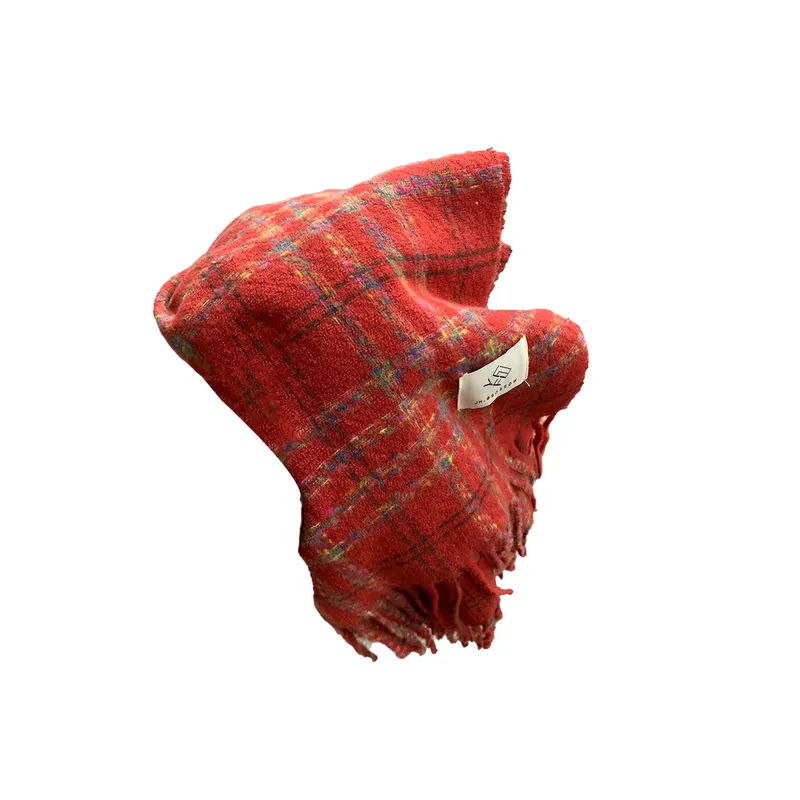 Fashionable Basics Knit Scarf-0