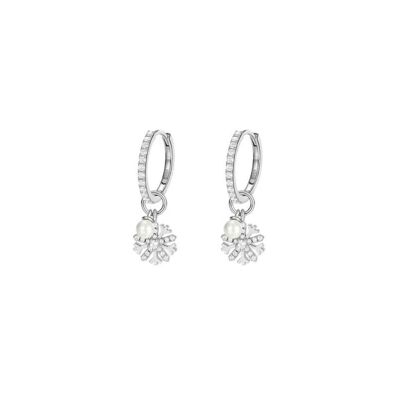 Fashion Pearls Earring-0